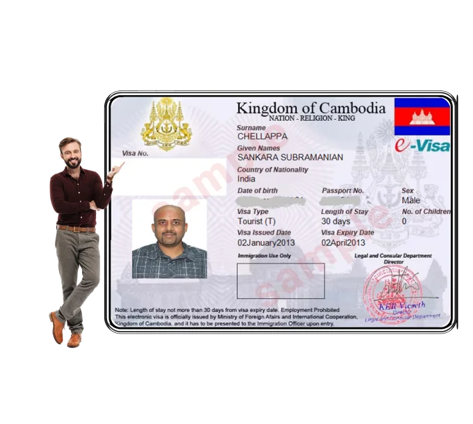 simple e visa